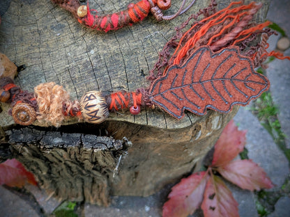 Hairwrap  Brigid (2v1)