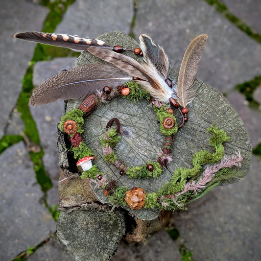 Hairwrap Amanita (2v1)