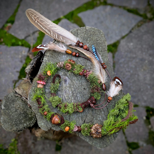 Hairwrap Melnya (2v1)