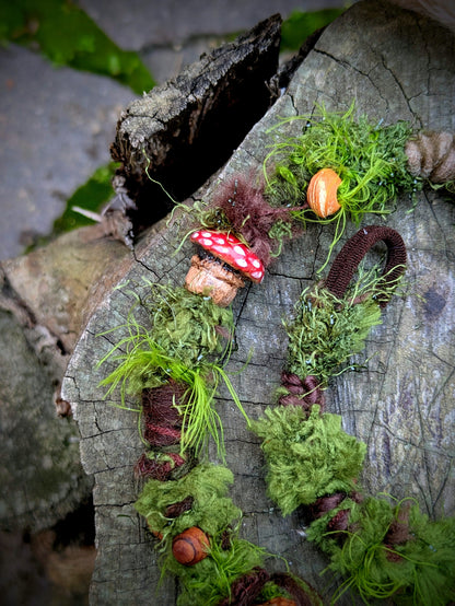 Hairwrap Cheiron (2in1)