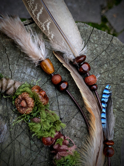 Hairwrap Cheiron (2in1)