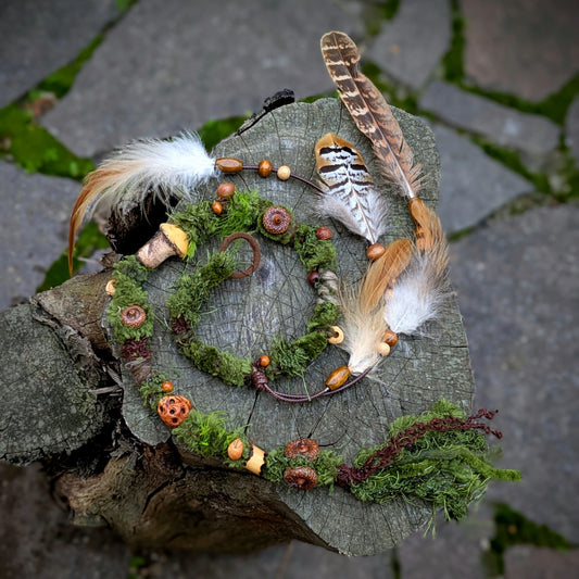 Hairwrap Suillus (2v1)