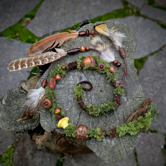 Hairwrap Cantharellus (2v1)
