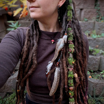 Hairwrap Cheiron (2in1)