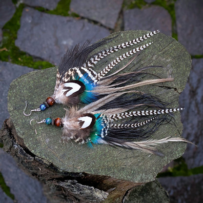 Obike earrings