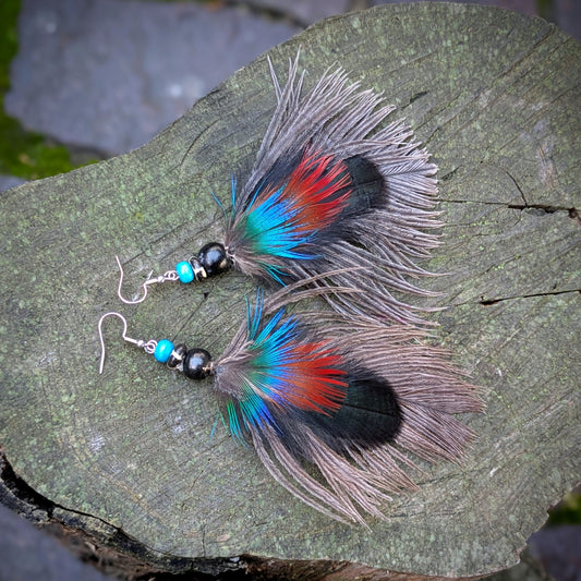 Obike earrings