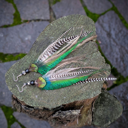 Obike earrings
