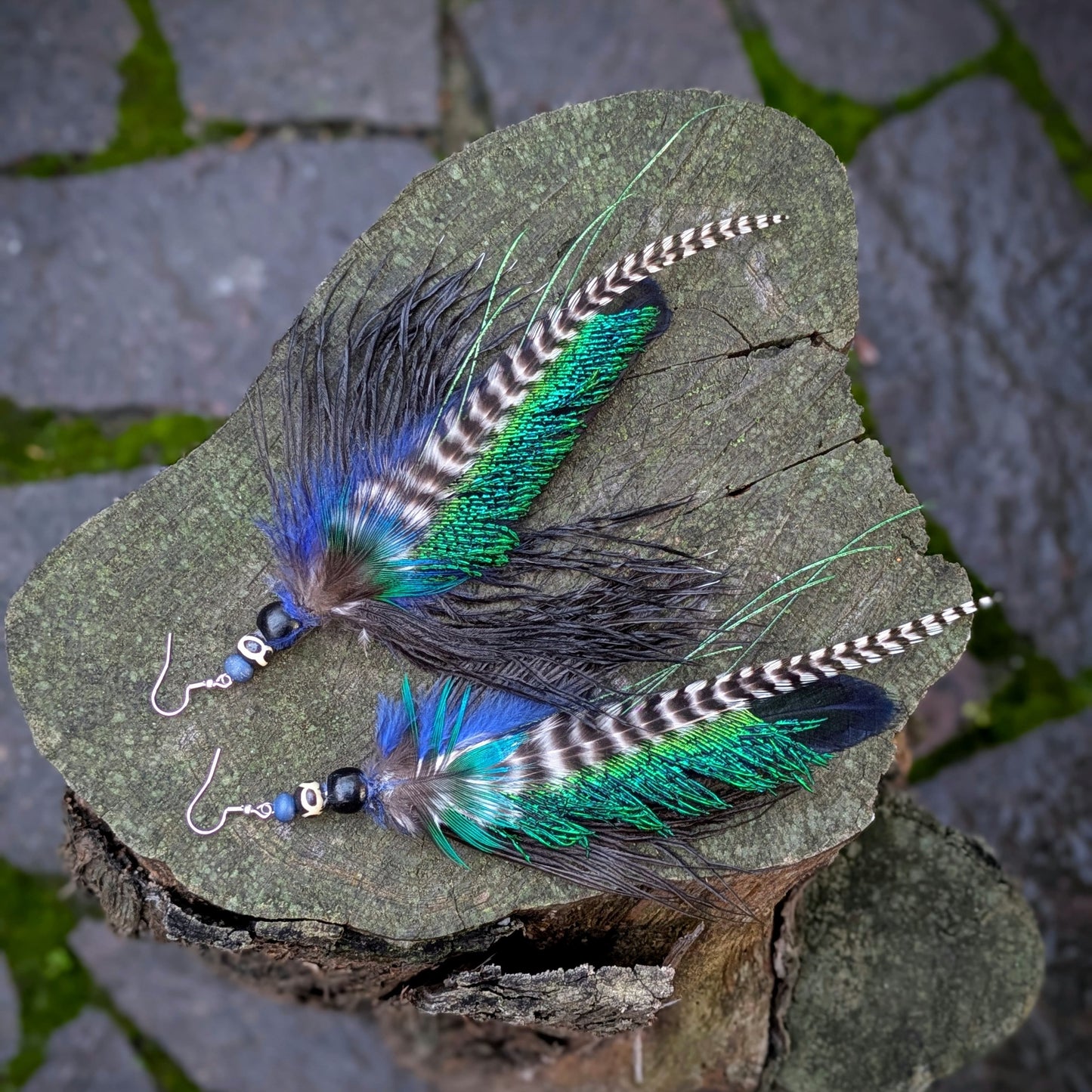Obike earrings