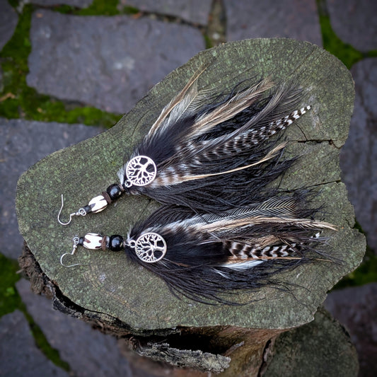 Obike earrings