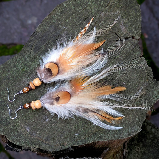 Obike earrings