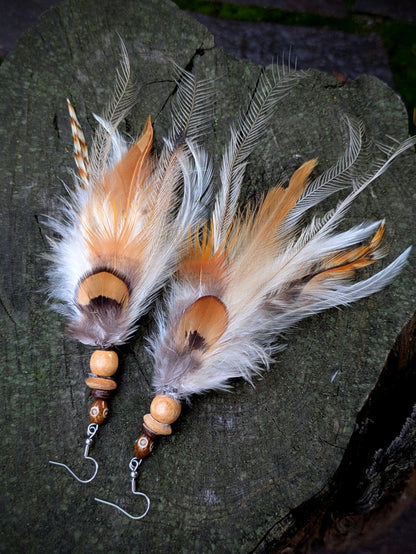 Obike earrings