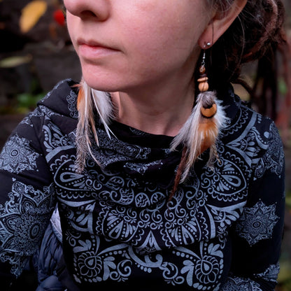 Obike earrings