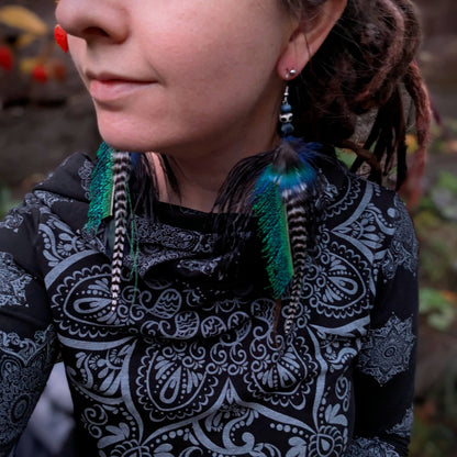 Obike earrings