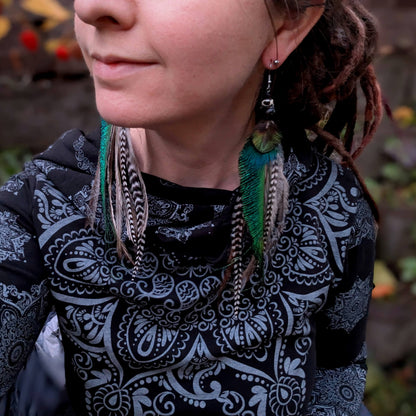 Obike earrings