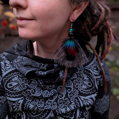 Obike earrings