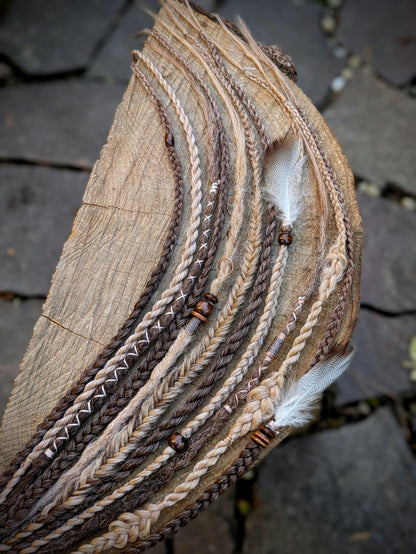 Copánkovo dreadová gumička Sveinn