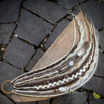 Copánkovo dreadová gumička Katla