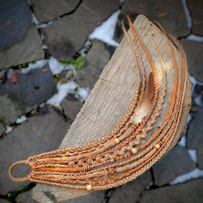 Copánkovo dreadová gumička Kiri