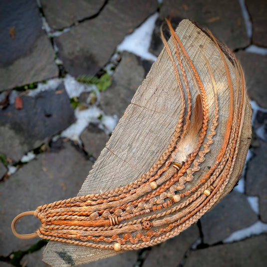 Copánkovo dreadová gumička Kiri