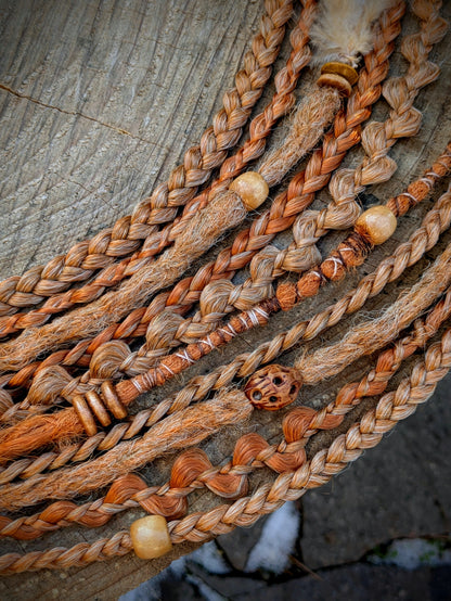 Copánkovo dreadová gumička Kiri