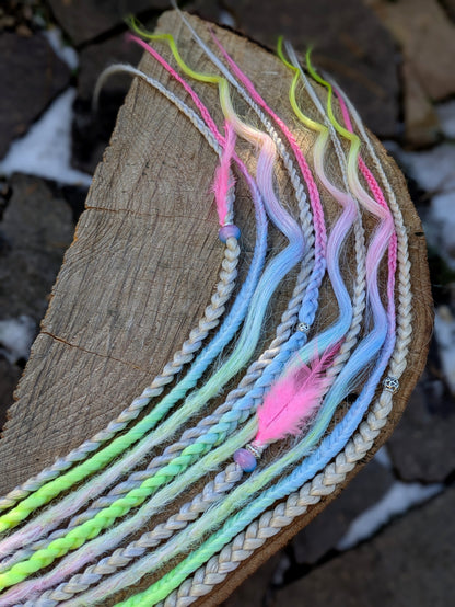 Copánkovo dreadová gumička Moat