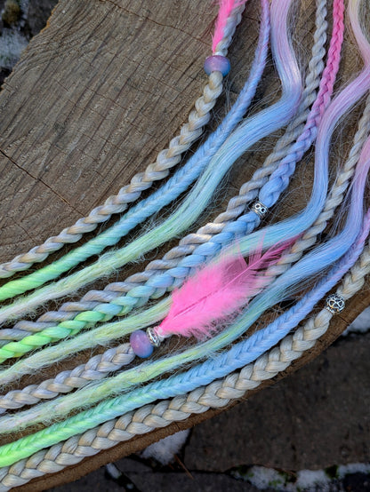 Copánkovo dreadová gumička Moat