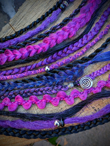 Copánkovo dreadová gumička Ronal