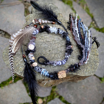 Hairwrap Druat (2v1)