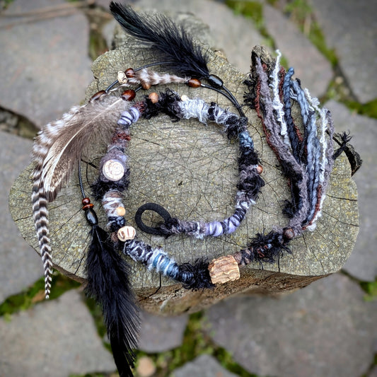 Hairwrap Druat (2v1)