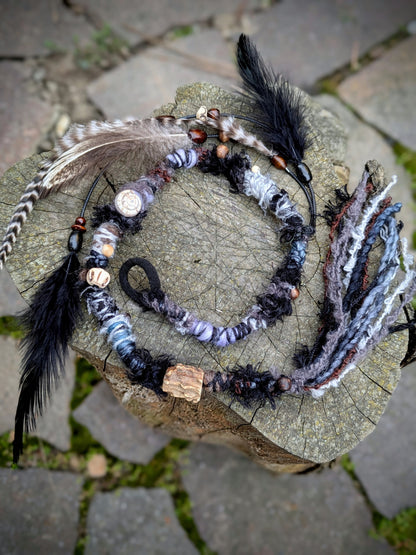 Hairwrap Druat (2v1)