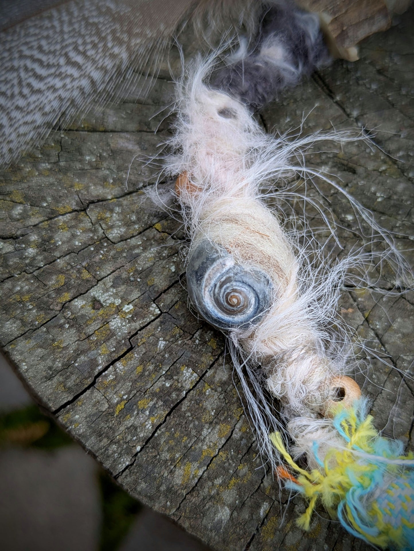 Hairwrap Helyanwë (2v1)