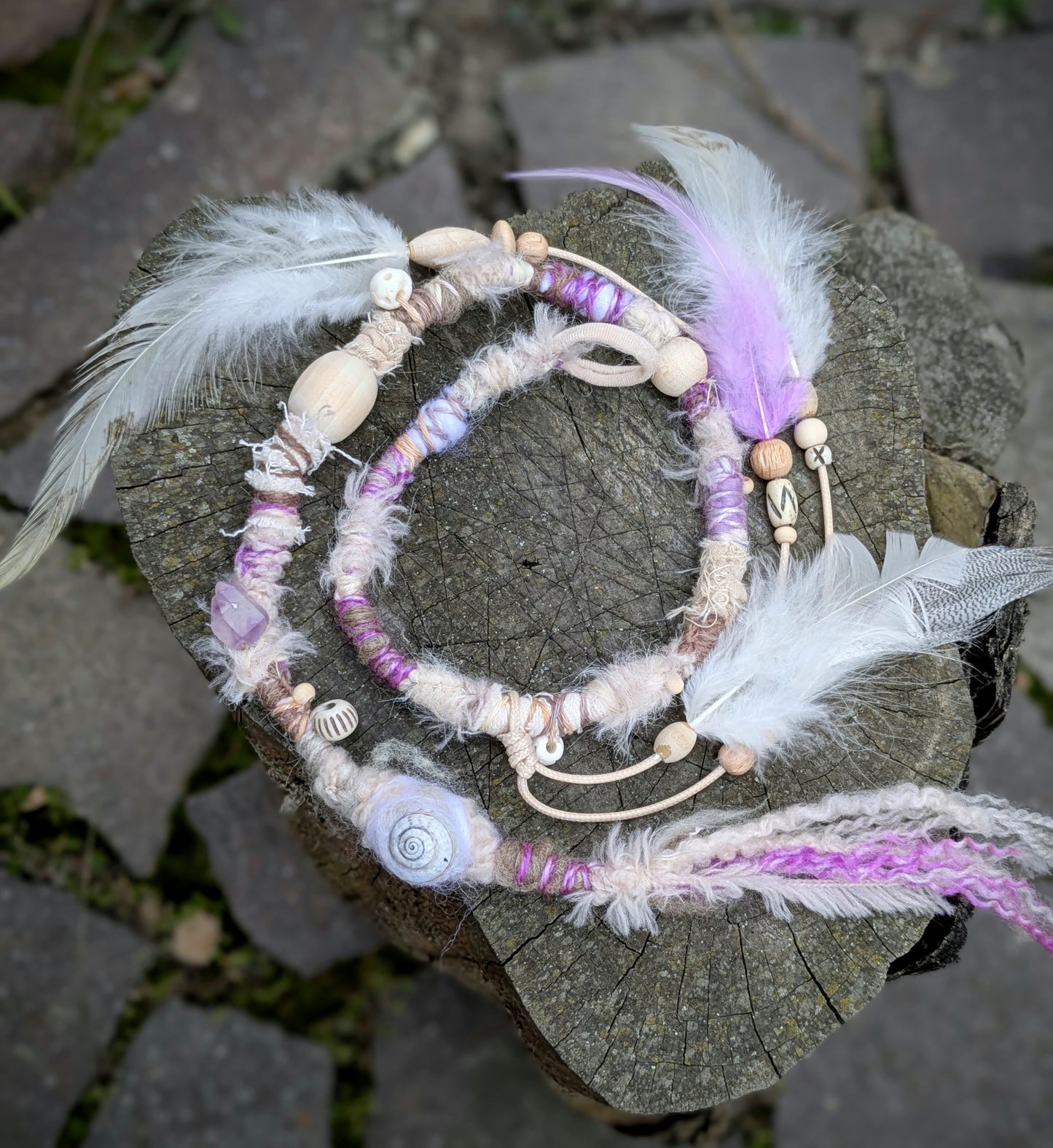 Hairwrap Helinillë (2v1)