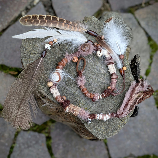 Hairwrap Iswa (2v1)