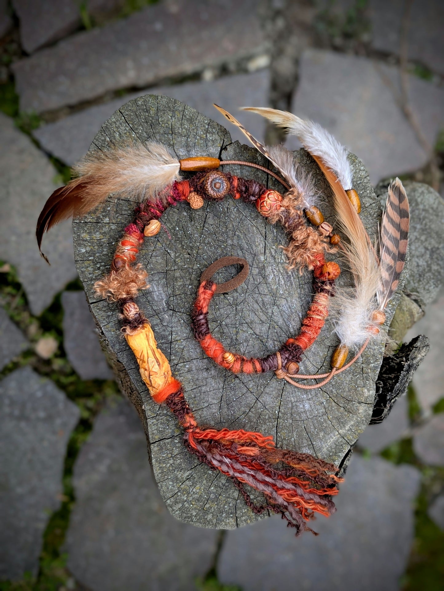 Hairwrap Hísimë (2v1)