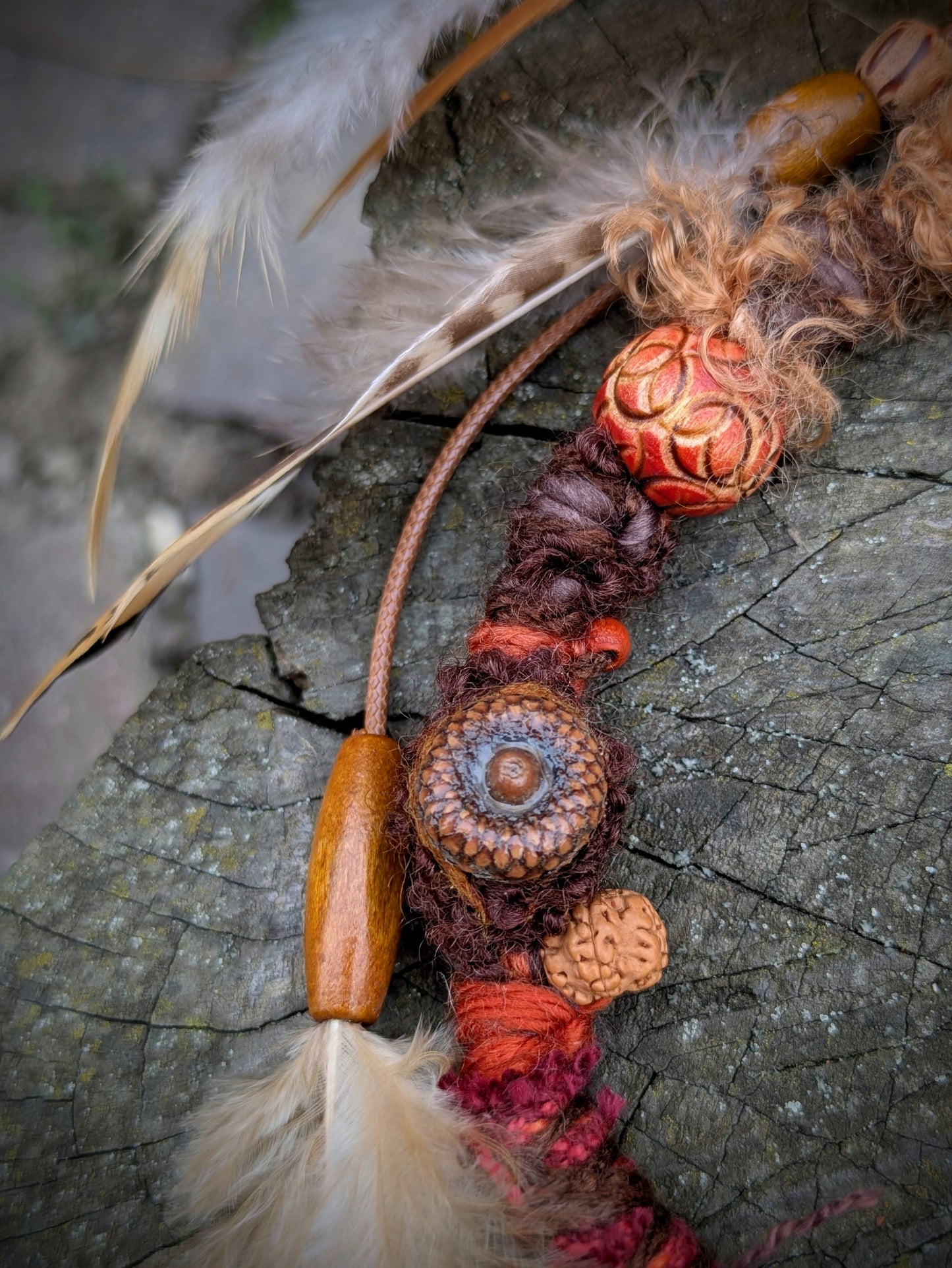 Hairwrap Hísimë (2v1)