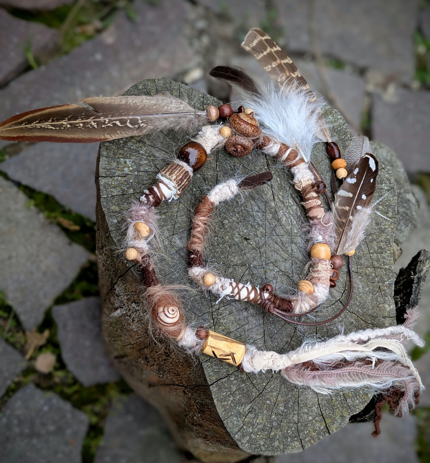 Hairwrap Atan (2v1)