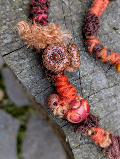 Hairwrap Cheiron (2in1)