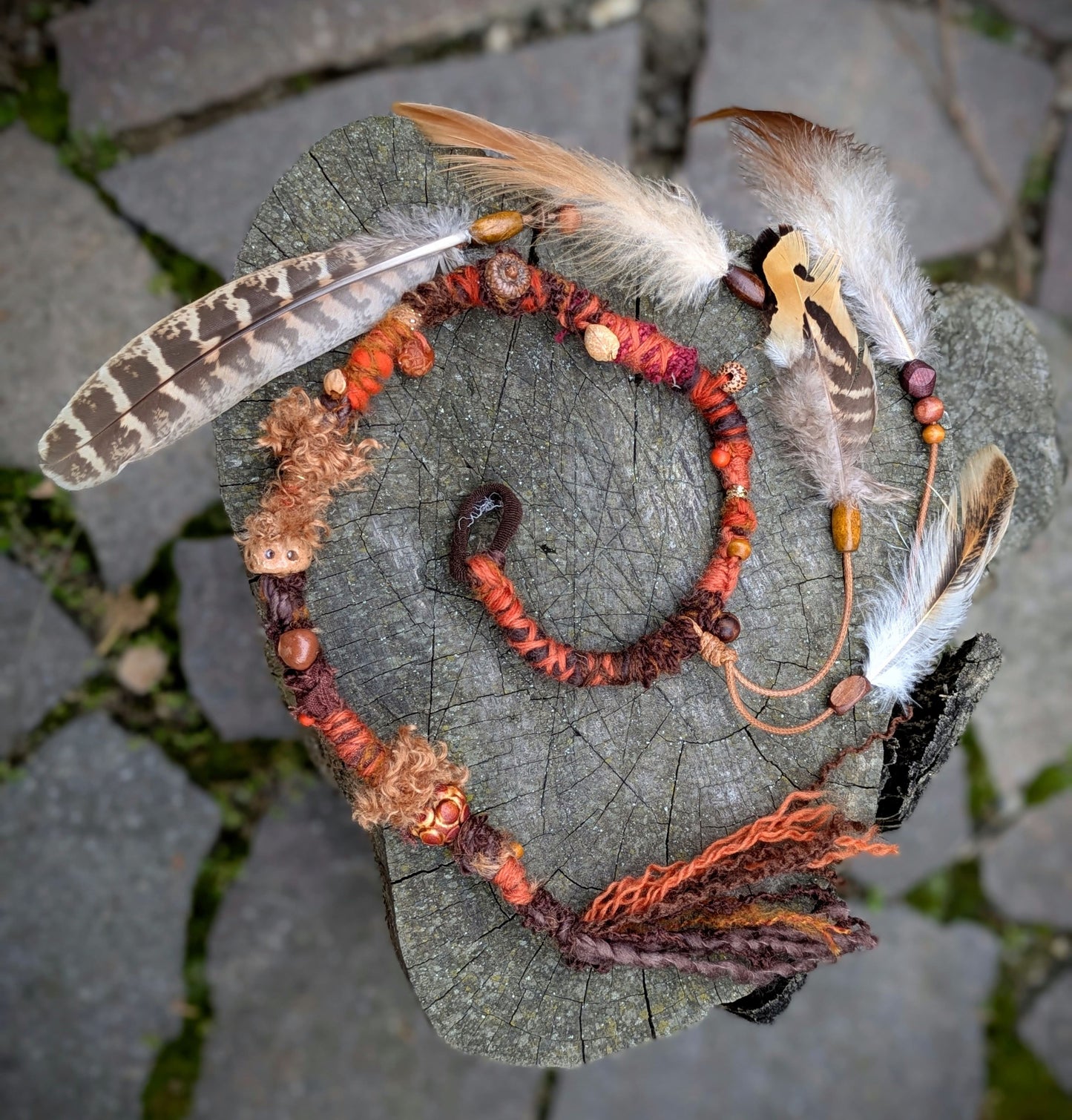 Hairwrap Culuina (2v1)