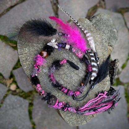 Hairwrap Fúmë (2v1)