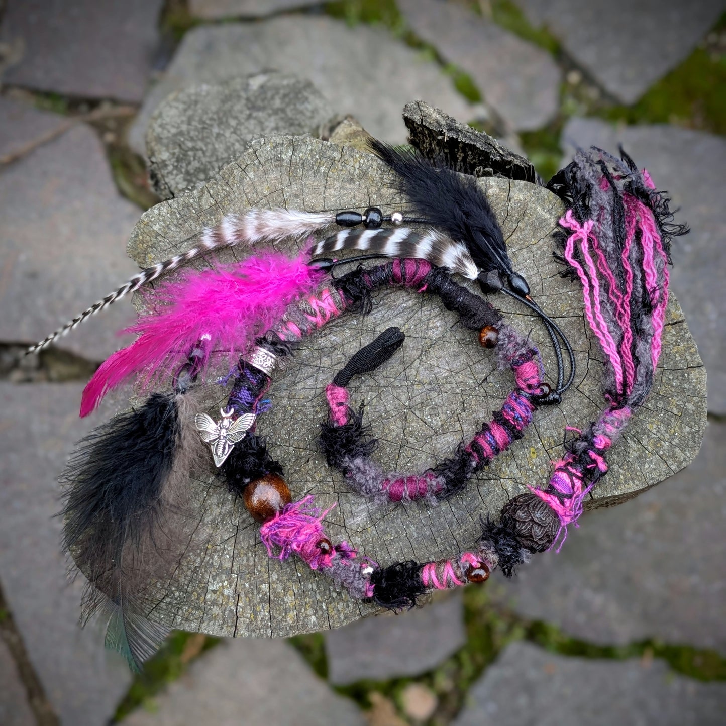 Hairwrap Fúmë (2v1)