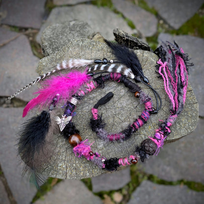 Hairwrap Fúmë (2v1)