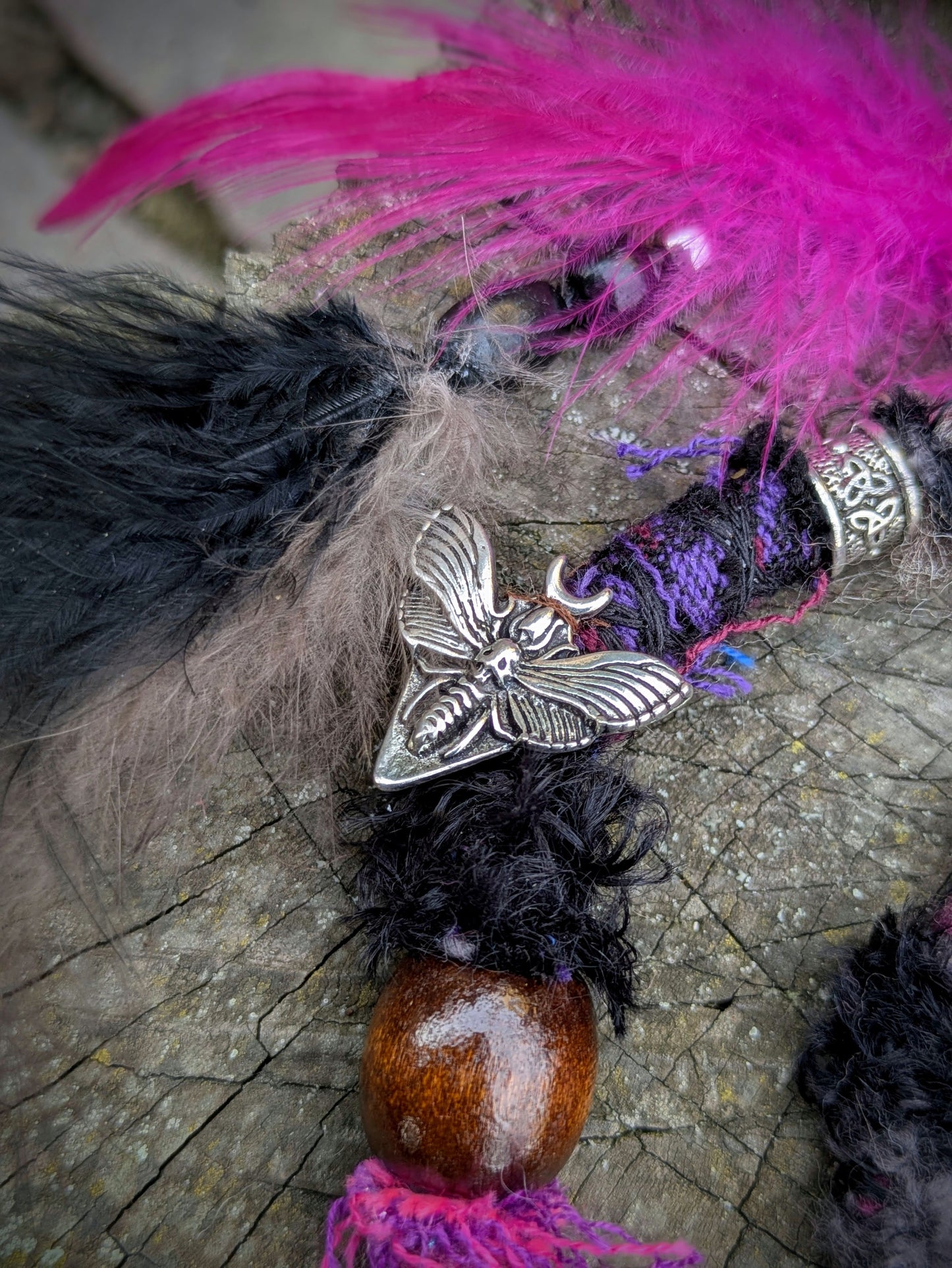 Hairwrap Fúmë (2v1)