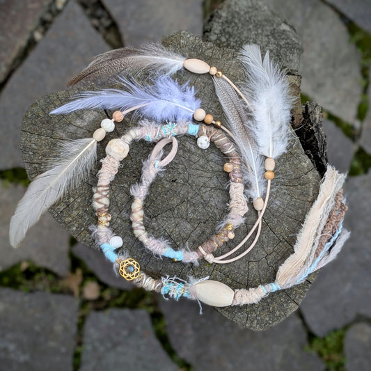 Hairwrap Cheiron (2in1)