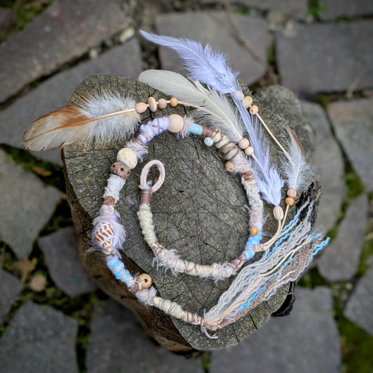 Hairwrap Cheiron (2in1)