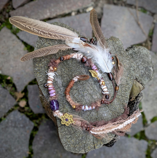 Hairwrap Cheiron (2in1)