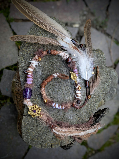 Hairwrap Cheiron (2in1)