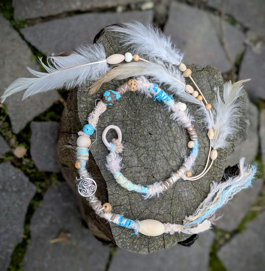 Hairwrap Cheiron (2in1)