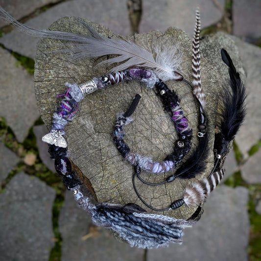 Hairwrap Cheiron (2in1)