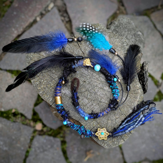 Hairwrap Cheiron (2in1)