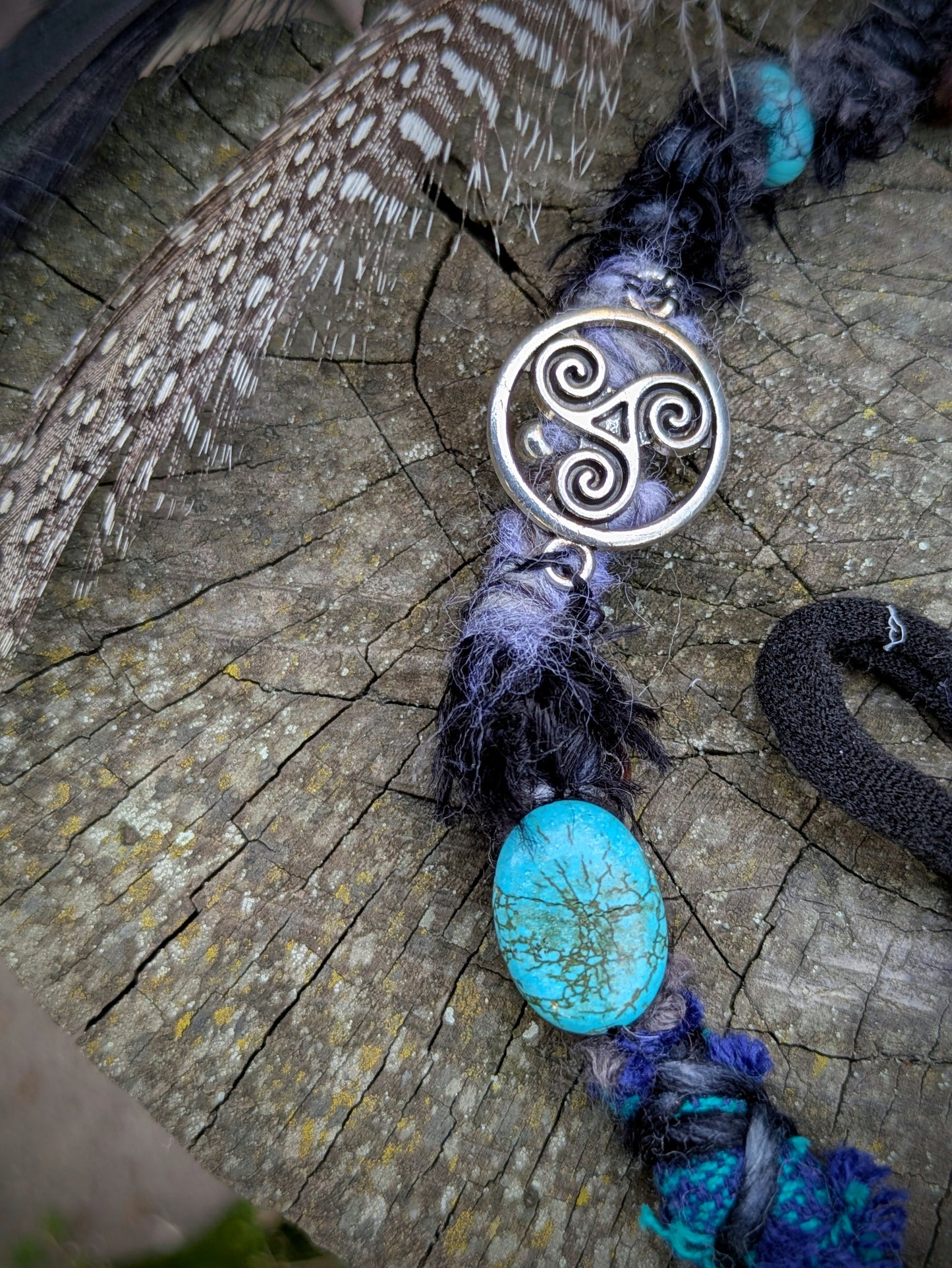 Hairwrap Hwindë  (2v1)